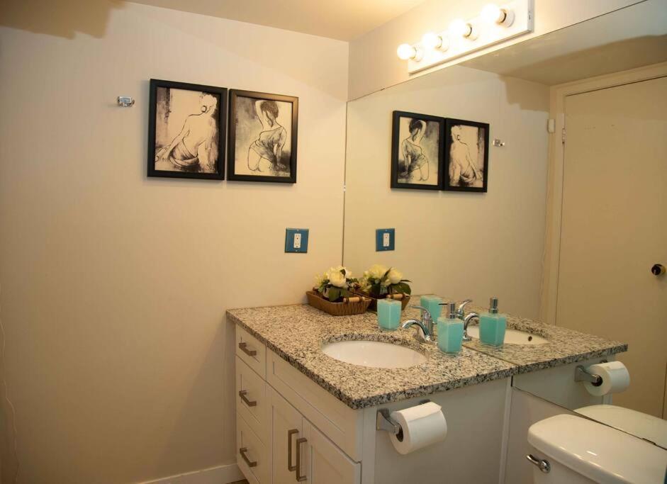 Calgary Downtown Center Condo With Free Parking Kültér fotó
